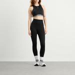 Train 2-in-1 crop On, черный - фото 4