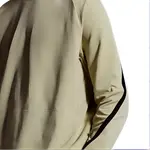 On Свитшот Studio Crew мужской Acid Green - фото 7