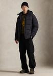 Куртка Polo Ralph Lauren Down jacket, Black - фото 2