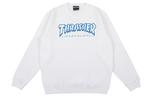 Свитшот мужской Thrasher белый - фото