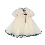 Платье для дошкольниц PROTECTCAMEL, фиолетовый - фото 2