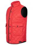 Утепленный жилет Rock Creek, красный - фото 2