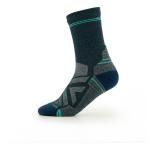 Походные носки Smartwool Women's Performance Hike Light Cushion Crew, цвет Twilight Blue - фото