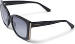 Очки GUESS GF6169, Shiny Black/Gradient Smoke - фото