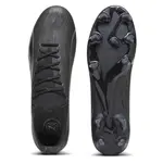 Футбольные бутсы Puma Ultra Ultimate FG/AG, черный - фото 2