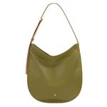 Сумка через плечо DuDu, оливковый - фото