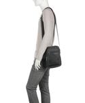 Сумка через плечо Sera 10 дюймов, полиэстер Bugatti, серый - фото 4