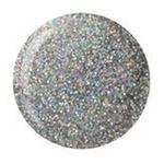 Deep Silver Glitter Nail Color Dip System Powder Cuccio - фото 2