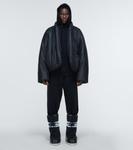 Нейлоновые зимние ботинки icon Moon Boot, черный - фото 2