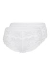 Трусы Sassa Panty 2er Pack, белый - фото