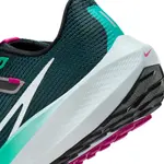 Кроссовки Nike "Pegasus 40", зеленый - фото 7