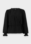Блуза Vero Moda VMALVA, Black - фото 5