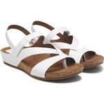 Сандалии на мягкой стельке Gianetta Eurosoft, white - фото