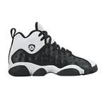 Кроссовки Air Jordan Jordan Jumpman Team 2 GS, черный - фото