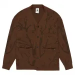 Кардиган Element Bigfoot, коричневый - фото