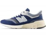 Кроссовки New Balance Classics 997R, цвет NB Navy/Arctic Grey - фото 4