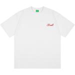 Футболка унисекс SESAME STREET, белая (светящаяся в темноте версия) - фото 3