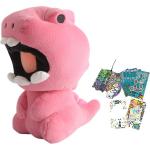 Мягкая игрушка милый Rex, высота 28 см HANGFOOK, синий - фото 3