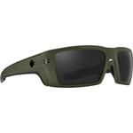 Солнцезащитные очки Rebar Spy, серый - фото