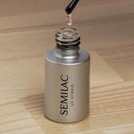 Базовое покрытие УФ-лака для ногтей 7 мл, Semilac - фото 3