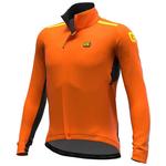 Куртка Alé K-Tornado 2.0, оранжевый - фото