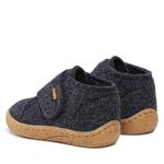 Тапочки Froddo MinniWooly, синий - фото 3