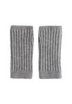Перчатки Next Fingerless gloves, Grey - фото