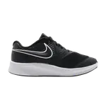Кроссовки Nike Star Runner 2 GS 'Black', черный - фото