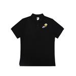 Nike Унисекс поло черное - фото