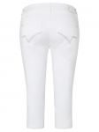 Брюки Timezone Caprihose Dashni, белый - фото 2