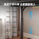 Компьютерный стол PSEAT 140 см матовый черный - фото 2