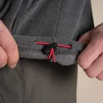 Флис Craghoppers Corey Plus II full zip, серый - фото 5