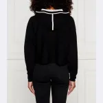 Толстовка оверсайз Marc Cain, черный - фото 2