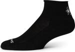 Носки Smartwool Women's Everyday Roll Top Ankle Socks, Black - фото