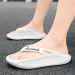 LEXON Мужские шлепанцы белые, цвет White - фото 9