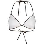 Матси, женщины М Верх бикини Maloja, черный - фото 2