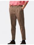 Брюки чинос MMX, цвет stein - фото