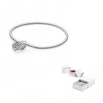 Браслет женский Pandora - фото