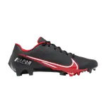 Бутсы Nike Vapor Edge Speed 360 'Black University Red', черный - фото