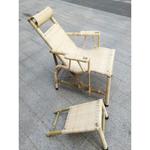 Fantasy Кресло из ротанга, усиленное, для отдыха - фото 4