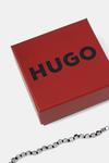 Браслет Hugo, серебряный - фото 3