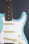 Fender Custom Shop Limited L-Series Fat 64 Stratocaster Journeyman 2025 - Daphne Blue (COD 1958NG) - фото 4