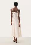 Платье макси ROMA Part Two, кремовый - фото 2