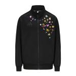 Куртка Unisex Adidas, черный - фото