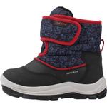 Ботинки Geox модель B Flanfil Boy B Abx цвет чёрный - фото 2