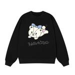 Толстовка Hello Kitty унисекс Sanrio, серый - фото 4