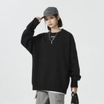 Свитер унисекс I.E, красный (с флисовой подкладкой, красный клетчатый) - фото 5