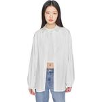 Lee Женская белая рубашка - фото 3