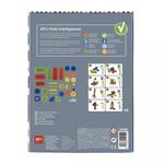 Конструкторы Apli Kids - Ежики 50 шт. - фото 4