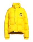 Пуховик Dsquared2, желтый - фото